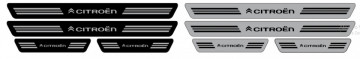 Autocolantes para Soleiras estilo Citroen