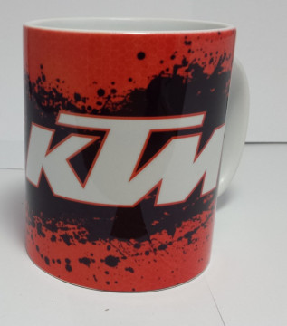 Caneca com KTM