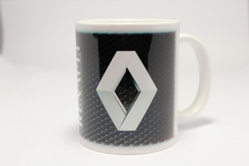 Caneca com Renault