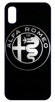 Capa de telemóvel com Alfa Romeo