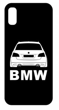 Capa de telemóvel com BMW E60 Touring