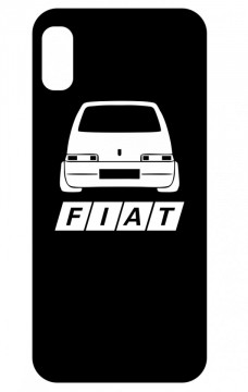 Capa de telemóvel com Fiat Cinquecento