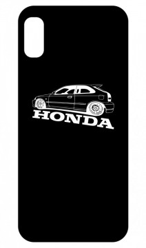 Capa de telemóvel com Honda EK