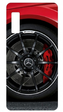 Capa de telemóvel com Jante mercedes AMG