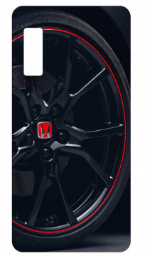 Capa de telemóvel com Jante Type R