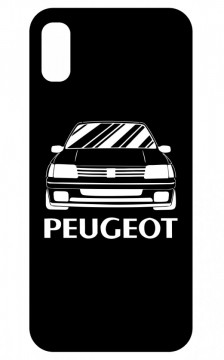 Capa de telemóvel com Peugeot 205 rallye