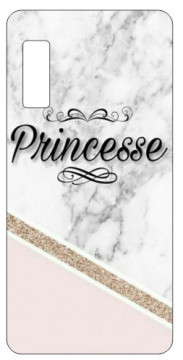 Capa de telemóvel com Princesse