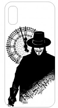 Capa de telemóvel com Remember Remember the 5th of November