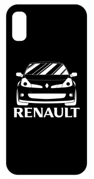 Capa de telemóvel com Renault Clio 3