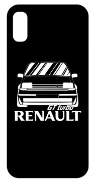 Capa de telemóvel com Renault GT Turbo
