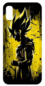 Capa de telemóvel com Sangoku