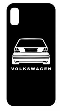 Capa de telemóvel com Volkswagen Golf 2