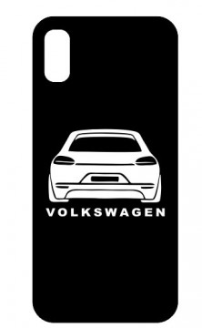 Capa de telemóvel com Volkswagen Scirocco