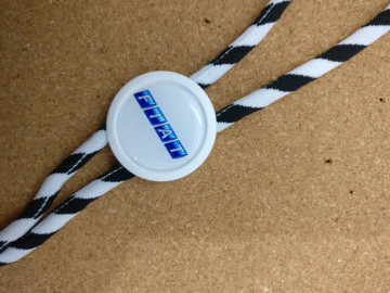 Fita Porta Chaves (lanyard) Ajustável para Fiat