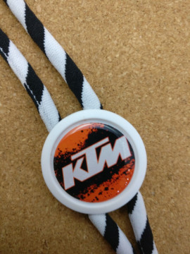 Fita Porta Chaves (lanyard) Ajustável para KTM