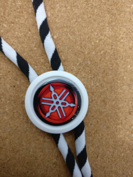 Fita Porta Chaves (lanyard) Ajustável para Yamaha