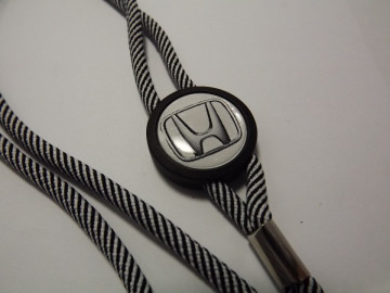 Fita Porta Chaves (lanyard) de Pescoço Ajustável para Honda