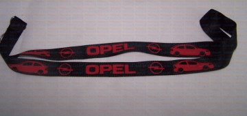 Fita Porta Chaves - Opel Astra G 3 Portas