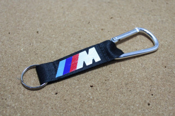 Fita Porta Chaves para BMW ///M