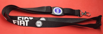Fita Porta Chaves Para Fiat