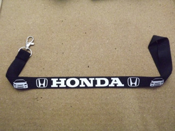 Fita Porta Chaves para Honda Civic EK