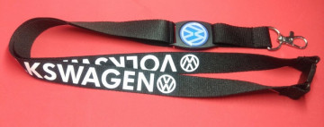 Fita Porta Chaves Para Volkswagen