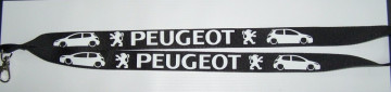 Fita Porta Chaves - Peugeot 307