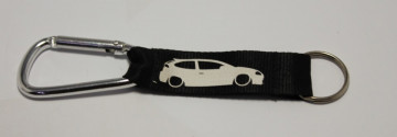 Fita Porta Chaves - Seat Ibiza 6l