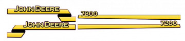 Kit de Autocolantes para JOHN DEERE 7200