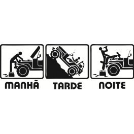 Manhã Tarde Noite