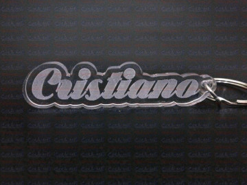 Porta Chaves - Cristiano