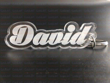 Porta Chaves - David