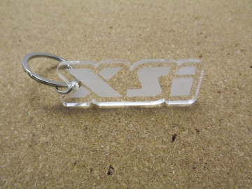 Porta Chaves de Acrílico para Peugeot XSI