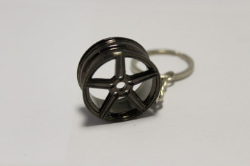 Porta Chaves - Jante Mercedes AMG