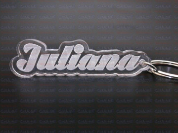 Porta Chaves - Juliana