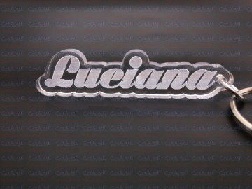 Porta Chaves - Luciana