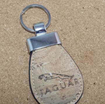 Porta Chaves para Jaguar