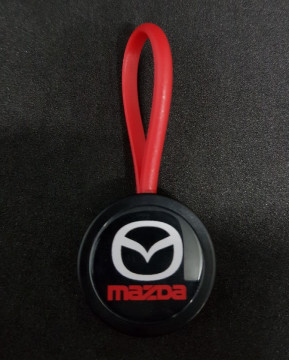 Porta Chaves para Mazda