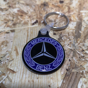Porta Chaves para Mercedes