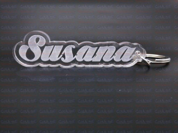 Porta Chaves - Susana