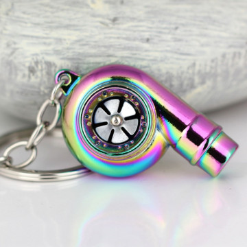 Porta Chaves - Turbo (funcional) - Neo Chrome