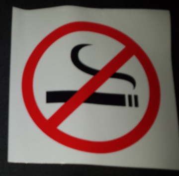 Proibido fumar
