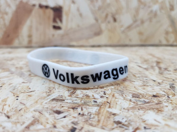 Pulseira para Volkswagen Branco