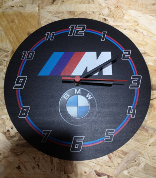 Relógio com ///M BMW