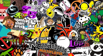 Sticker Bomb - Variado Jogos
