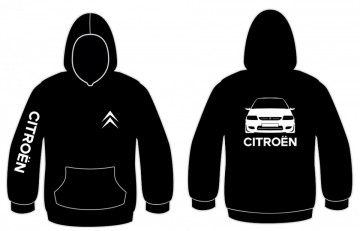 Sweatshirt com capuz para Citroen Saxo MK1