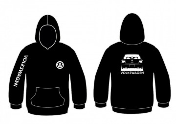 Sweatshirt com capuz para Golf IV
