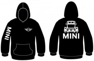 Sweatshirt com capuz para Mini One