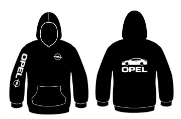 Sweatshirt com capuz para Opel Astra Twin Top Cabrio