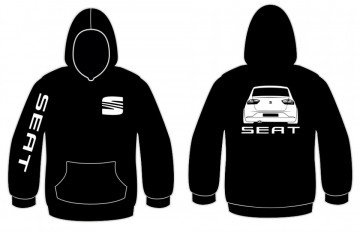 Sweatshirt com capuz para Seat Toledo MK4